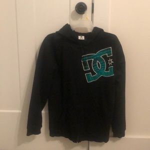 Big boys DC sweat jacket. Size extra large